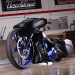 Harley-Davidson Street Glide "Bagger" by Ballistic Cycles
