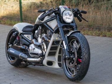 Harley-Davidson V-Rod muscle killer custom 3