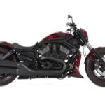 Harley-Davidson night rod Zeit und Uhren lottermanns-bikes
