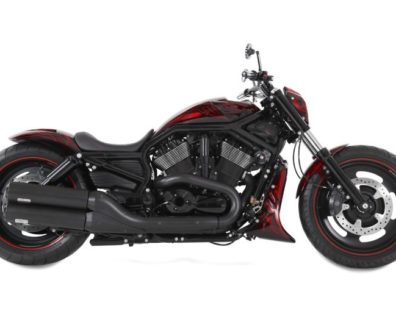 Harley-Davidson night rod Zeit und Uhren lottermanns-bikes 1