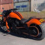 Harley-Davidson Night Rod Custom by DGD Custom