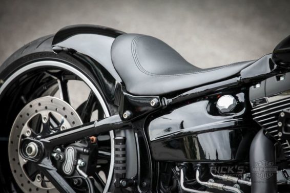 Harley Softail Breakout Cruiser by Rick's Motorcycles