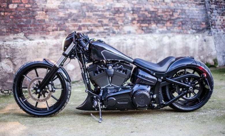 Harley-Davidson Softail Breakout 