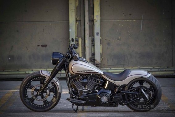 Harley-Davidson Softail Fat Boy by Rick's Motorcycles