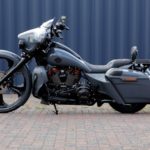 Harley-Davidson street glide by Kodlin Murdercyclesl