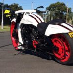 Harley-Davidson v-rod muscle DGD Custom 6