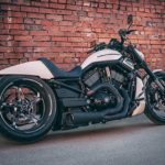 Harley-Davidson Night Rod Custom Bike by Box39