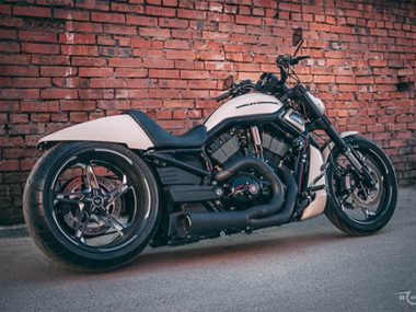 Harley-Davidson vrod muscle box39 3