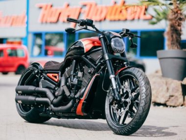 Thunderbike-Harley-Davidson-VRSC-Sun-Rod 1