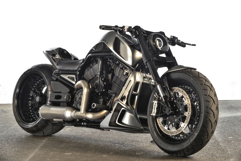 harley davidson monster