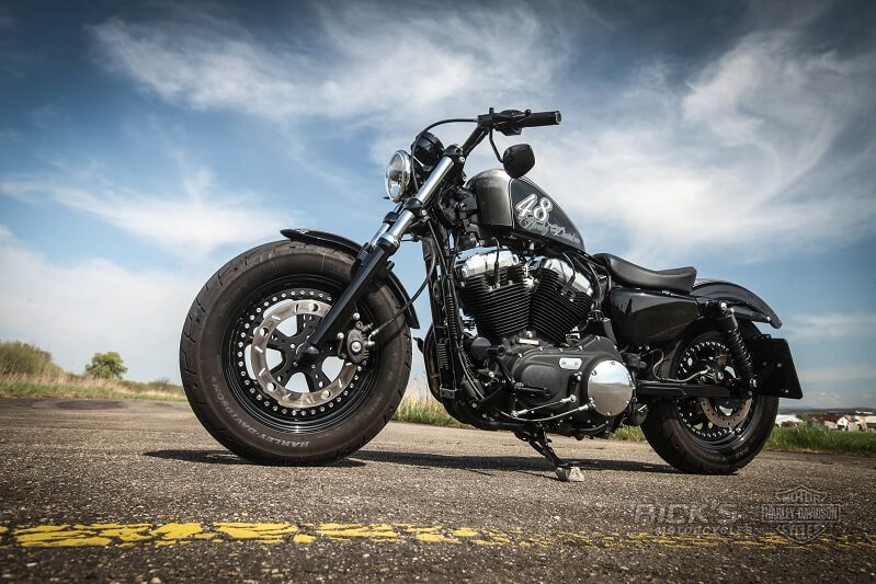 Harley-Davidson Sportster 