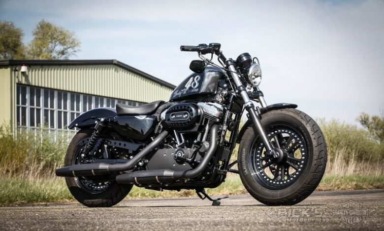 Harley-Davidson Sportster 