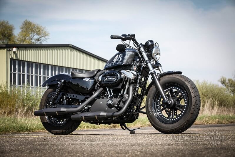 Harley-Davidson Sportster 