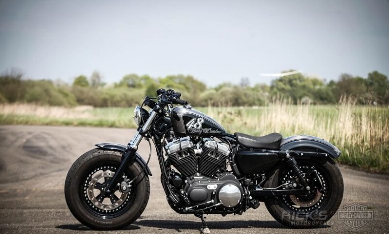 Harley-Davidson Sportster 