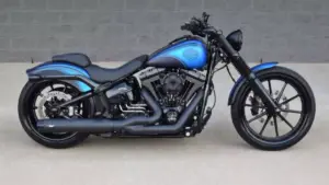 H-D Softail Breakout Custom Bike by The Bike Exchange