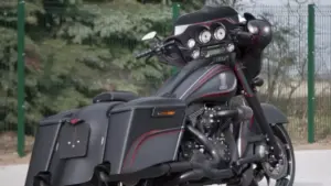 HD Street Glide Bagger ‘Tonny B’ by Killer Custom