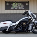Harley Davidson Bully Street Glide Bagger by The Bike Exchange