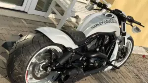 Harley Davidson Night Rod Custom ‘Suzuka’ by 69Customs