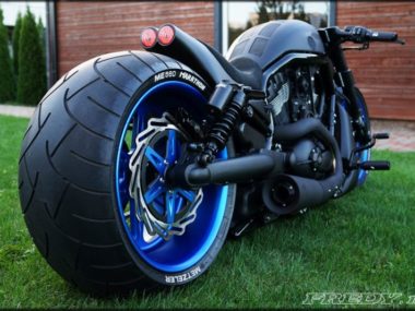 Harley-Davidson Night Rod by Fredy motorcycles