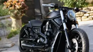 Harley-Davidson Night Rod Performance by Kustom Kio