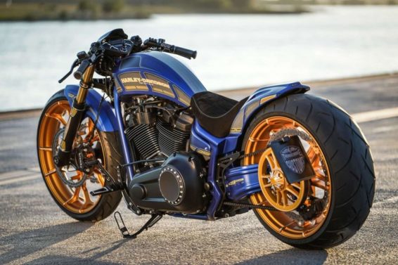 Harley Davidson Softail Breakout 