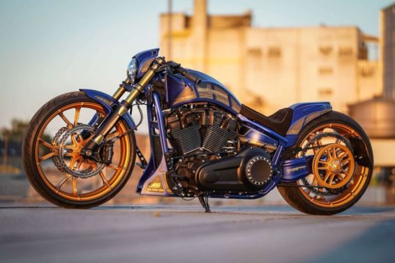 Harley Davidson Softail Breakout 