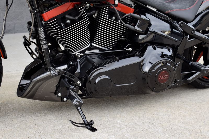 Harley Davidson Softail Breakout by The Bike Exchange