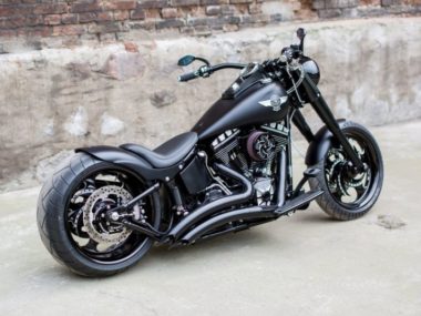 Harley-Davidson Softail Fat Boy by Nine Hills Motorcycles from Poland 3