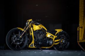 Harley-Davidson Softail Dragster 