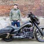H-D Street Glide Bagger 'Supreme' by Nine Hills Motorcycles