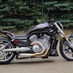 Harley-Davidson V-Rod muscle by killer custom
