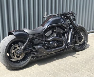 Harley-Davidson night rod custom by rb custom 3