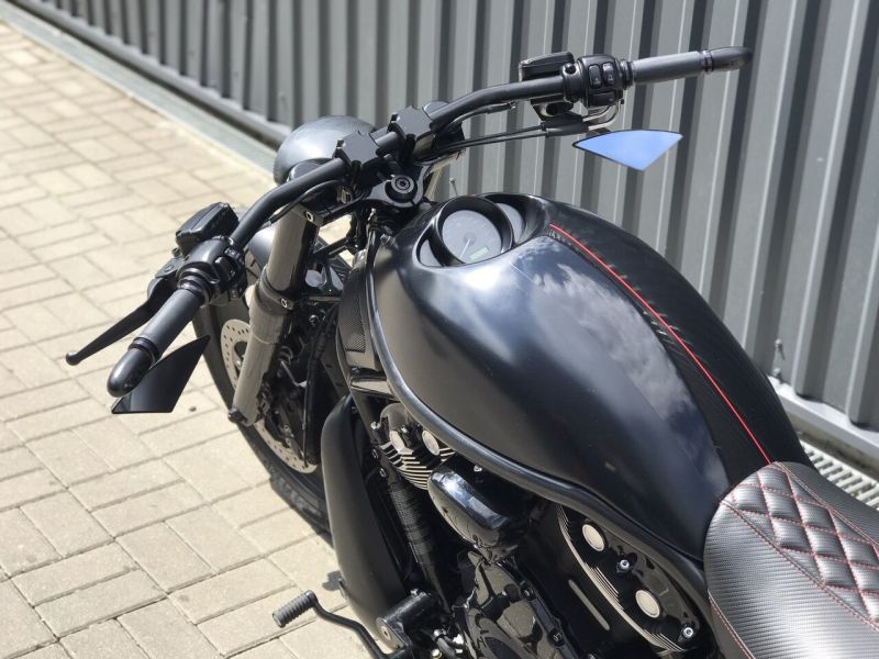 Harley-Davidson night rod custom by rb custom