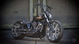 Harley Softail Breakout ‘Performance’ by Rick’s Motorcycles