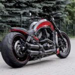 Harley Davidson Night Rod Custom Low Rod by Killer Custom