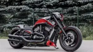Harley Davidson Night Rod Custom 'Low Rod' by Killer Custom Harley Davidson Night Rod Custom ‘Low Rod’ by Killer Custom