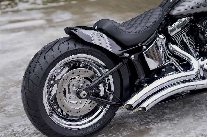Harley-Davidson Softail Fat Boy Chrome Boy by Killer Custom