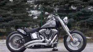 Harley-Davidson Softail Fat Boy Custom ‘Chrome Boy’ by Killer Custom
