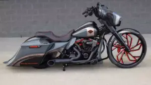 Harley Davidson Street Glide Touring by The Bike Exchange