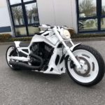 Harley Davidson V Rod Custom muscle by No Limit Custom