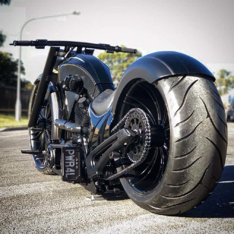 Harley Davidson Dragster RSR