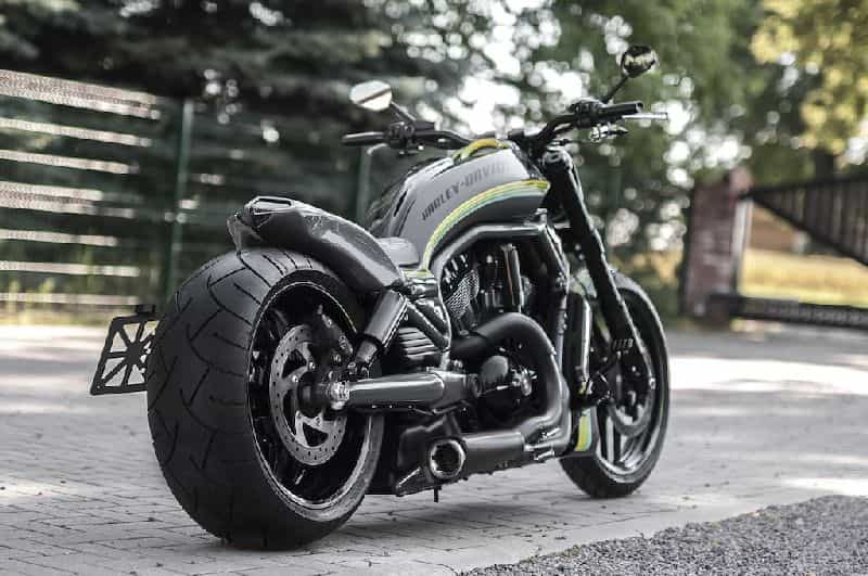 NIGHT ROD SPECIAL INDIAN STEALTH