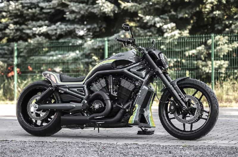 NIGHT ROD SPECIAL INDIAN STEALTH