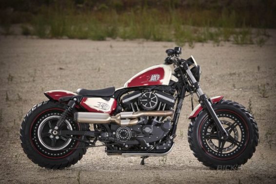 harley davidson sportster 48 custom