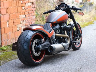 Harley Davidson FXDR 114 2019 by Cult-Werk 04