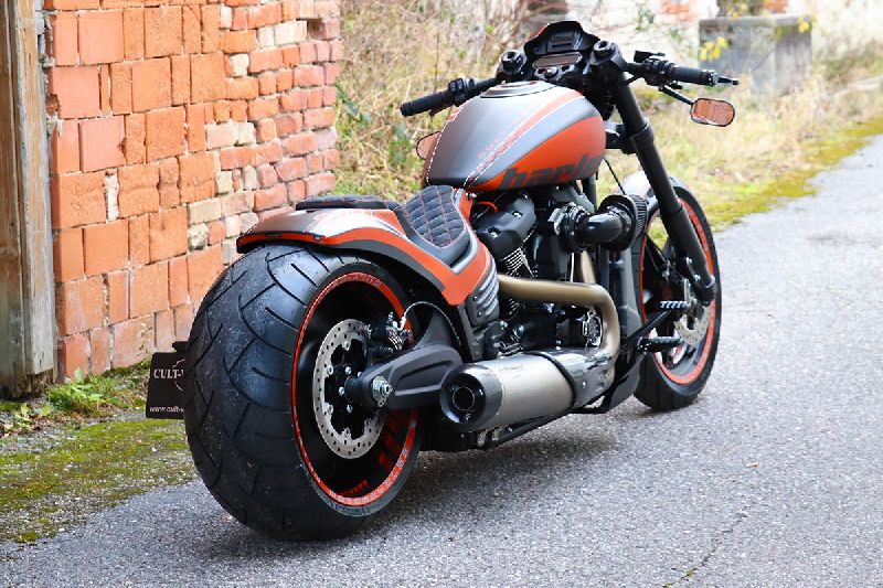 Harley Davidson FXDR 114 2019 Custombike by Cult-Werk