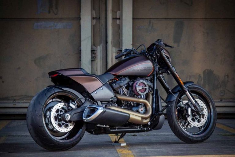 Harley Davidson Fxdr 114 Custom Bike By Rick's Motorcycles