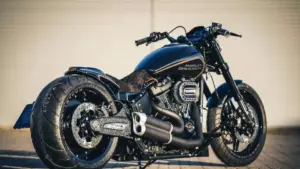 Harley Davidson FXDR Custom 'Destruction' by Thunderbike Harley Davidson FXDR Custom ‘Destruction’ by Thunderbike