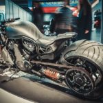 Harley Davidson Night Rod Special for sale by Mat Custom