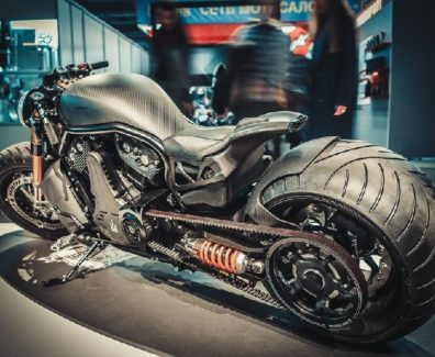 Harley Davidson Night Rod Special for sale by Mat Custom 15